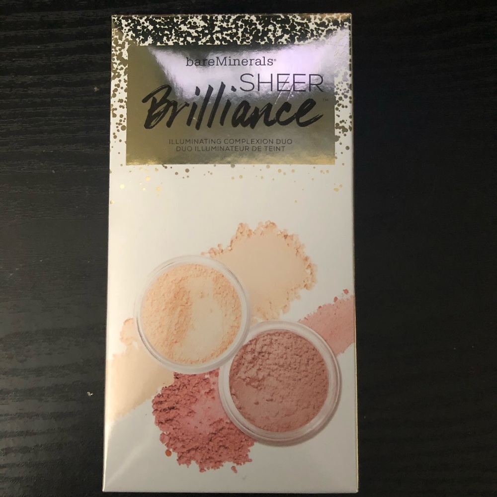 Bare Minerals Sheer Brilliance Duo